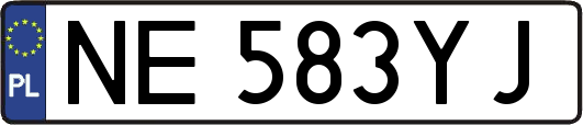 NE583YJ