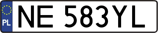 NE583YL