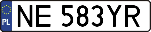 NE583YR