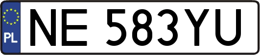 NE583YU