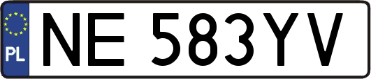 NE583YV