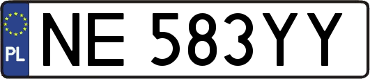NE583YY