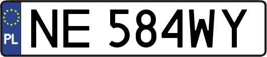 NE584WY