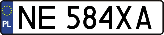 NE584XA