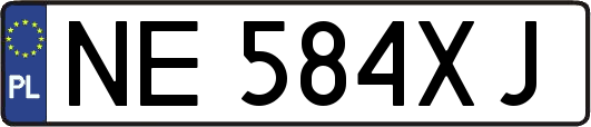NE584XJ