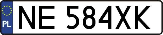 NE584XK
