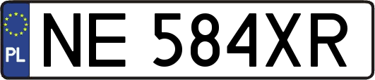 NE584XR