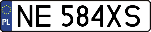 NE584XS