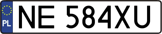 NE584XU