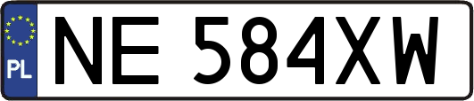NE584XW