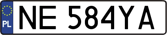 NE584YA
