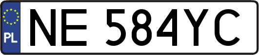 NE584YC