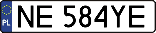 NE584YE
