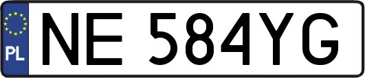 NE584YG