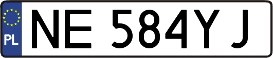 NE584YJ
