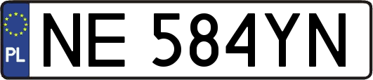 NE584YN