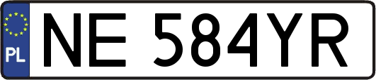 NE584YR