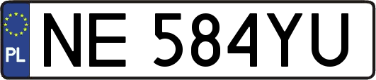 NE584YU