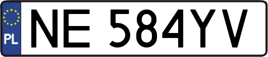 NE584YV