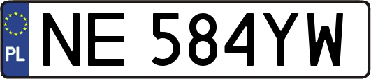 NE584YW