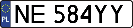 NE584YY