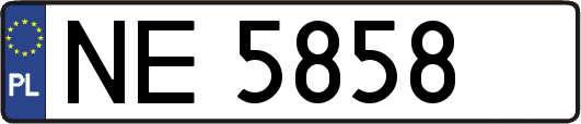 NE5858