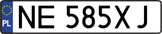 NE585XJ
