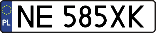 NE585XK