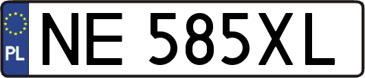NE585XL