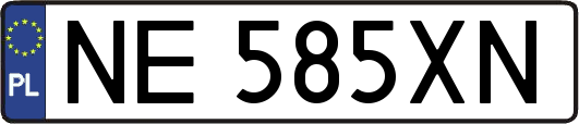 NE585XN