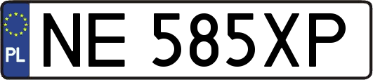 NE585XP