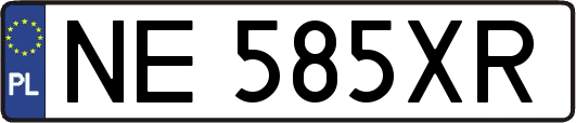 NE585XR