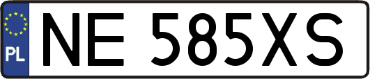 NE585XS