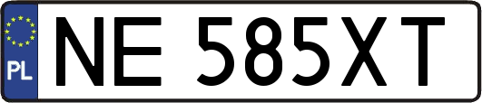 NE585XT