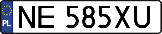NE585XU