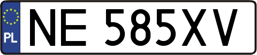 NE585XV