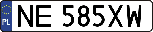 NE585XW