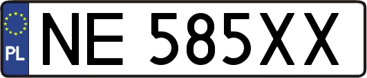 NE585XX