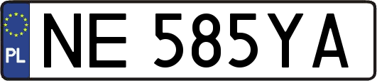 NE585YA