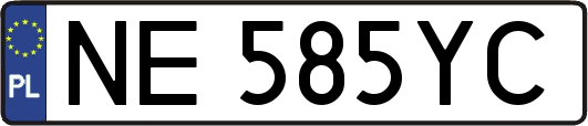 NE585YC