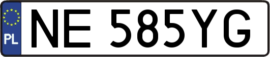NE585YG