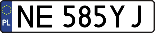 NE585YJ