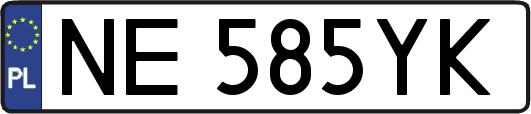 NE585YK