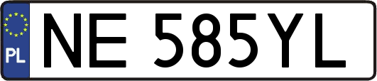 NE585YL