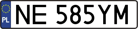 NE585YM