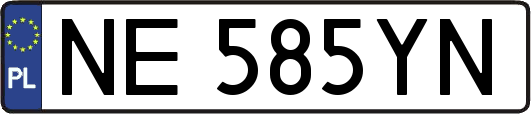 NE585YN