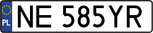 NE585YR