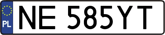 NE585YT