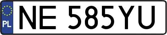 NE585YU