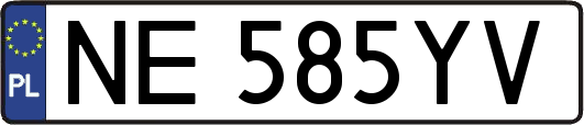 NE585YV